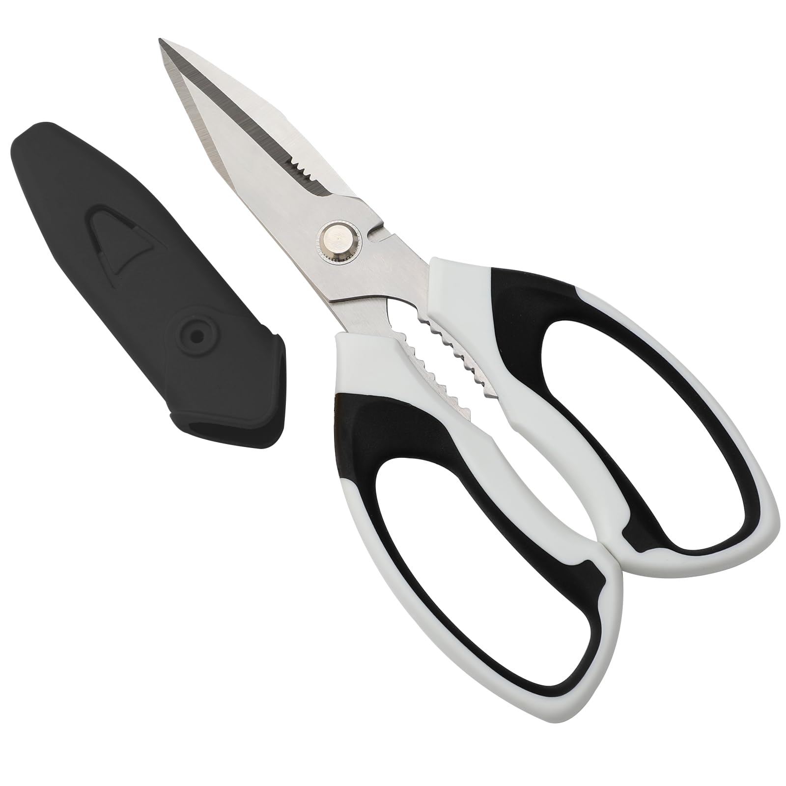 stedi 8-inch scissors heavy duty multipurpose scissors